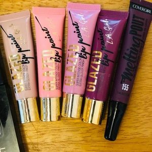 LA Girl Lipglosses